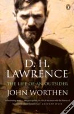 Capa do artigo D. H. Lawrence
