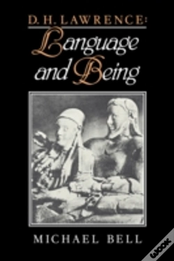 Capa do artigo D. H. Lawrence: Language And Being