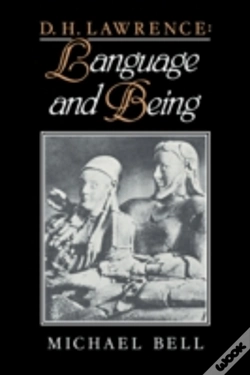 Capa do artigo D. H. Lawrence: Language And Being
