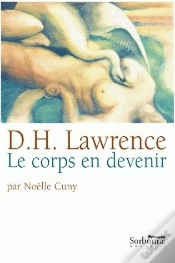 Capa do artigo D. H. Lawrence Le Corps En Devenir