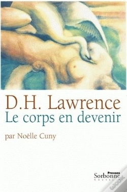 Capa do artigo D. H. Lawrence Le Corps En Devenir