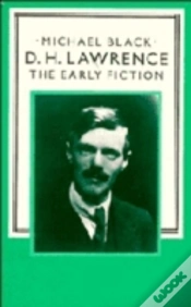 Capa do artigo D. H. Lawrence