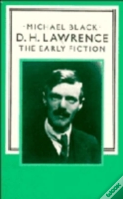 Capa do artigo D. H. Lawrence