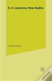 D. H. Lawrence: New Studies