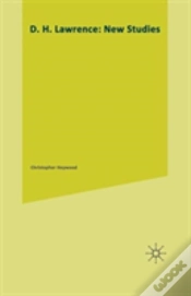 Capa do artigo D. H. Lawrence: New Studies