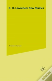 Capa do artigo D. H. Lawrence: New Studies