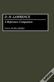 Capa do artigo D. H. Lawrence
