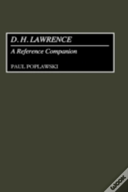 Capa do artigo D. H. Lawrence