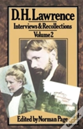 D. H. Lawrence