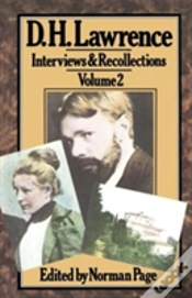 Capa do artigo D. H. Lawrence
