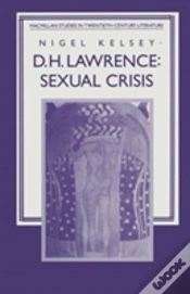 Capa do artigo D. H. Lawrence: Sexual Crisis