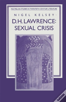 Capa do artigo D. H. Lawrence: Sexual Crisis