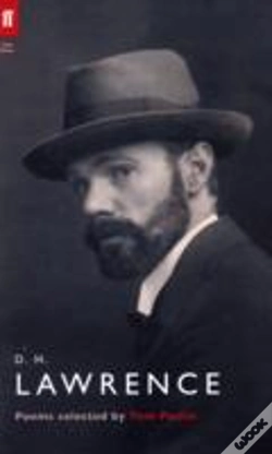 Capa do artigo D. H. Lawrence
