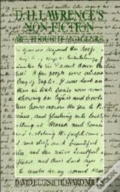 Capa do artigo D. H. Lawrence