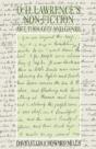 D. H. Lawrence'S Non-Fiction - Preview