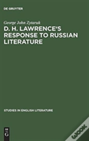 Capa do artigo D. H. Lawrence