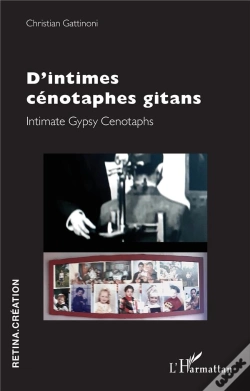 Capa do artigo D Intimes Cenotaphes Gitans - Intimate Gypsy Cenotaphs