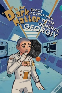 Capa do artigo D Is For Dark Matter
