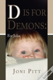 Capa do artigo D Is For Demons: For Julia