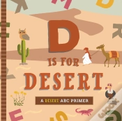 Capa do artigo D Is For Desert