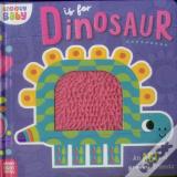 D Is For Dinosaur