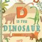 D Is For Dinosaur - Preview