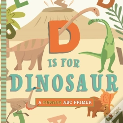 Capa do artigo D Is For Dinosaur