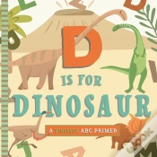Capa do artigo D Is For Dinosaur