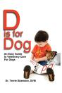 D Is For Dog - Preview