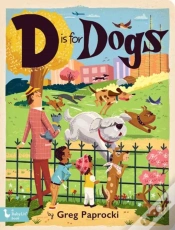 Capa do artigo D Is For Dogs