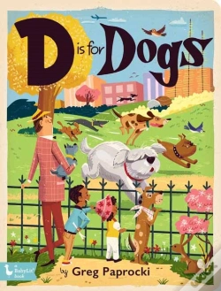 Capa do artigo D Is For Dogs