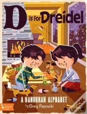 Capa do artigo D Is For Dreidel