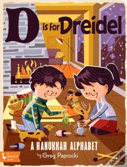 Capa do artigo D Is For Dreidel