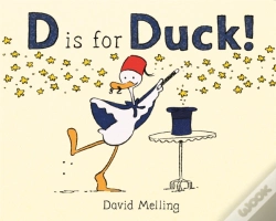 Capa do artigo D Is For Duck!