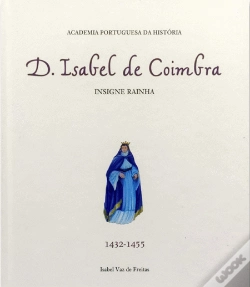 Capa do artigo D. Isabel de Coimbra