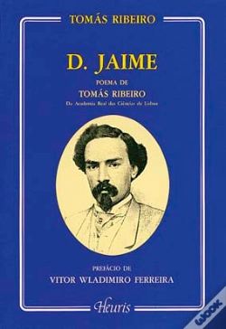 Capa do artigo D. Jaime