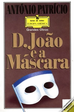 Capa do artigo D. João e a Máscara