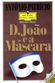 Capa do artigo D. João e a Máscara