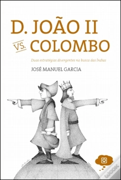 Capa do artigo D. João II vs. Colombo
