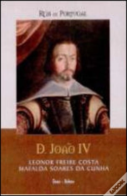 Capa do artigo D. João IV