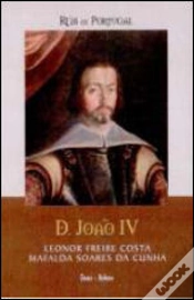 Capa do artigo D. João IV