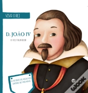 Capa do artigo D. João IV - O Restaurador