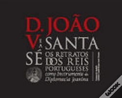 Capa do artigo D. João V e a Santa Sé
