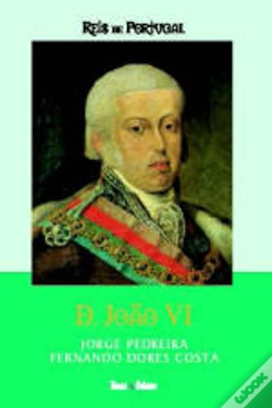 Capa do artigo D. João VI
