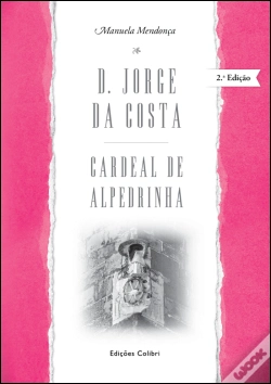 Capa do artigo D. Jorge da Costa