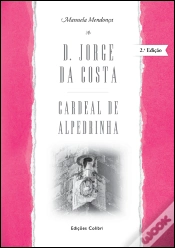 Capa do artigo D. Jorge da Costa