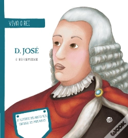 Capa do artigo D. José - O Reformador