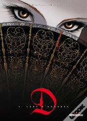 D. ; Journal D'Un Non-Mort Tome 2 : Lady D'Angerès