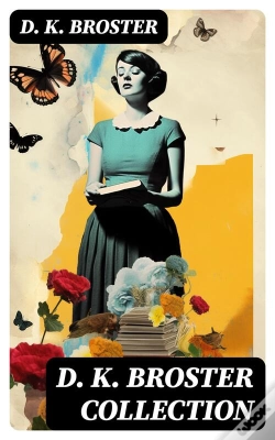 Capa do artigo D. K. Broster Collection