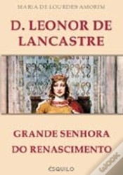 Capa do artigo D. Leonor de Lencastre